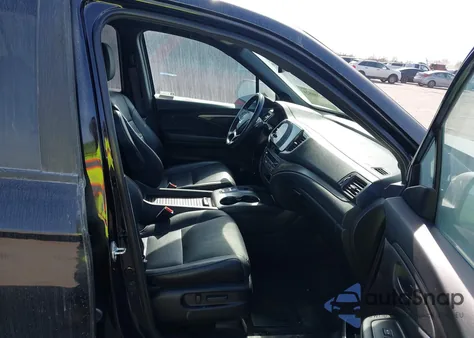 2022 Honda Passport Awd Ex-L z USA, uszkodzony, nr VIN 5FNYF8H53NB009333